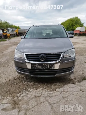 Туаран 1.4/140 к.с. На Части