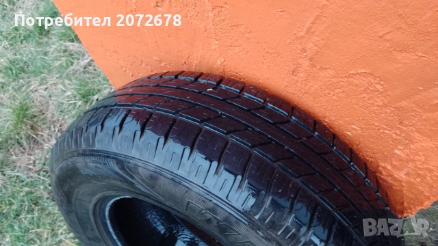 Автомобилни гуми , снимка 3 - Гуми и джанти - 53721949