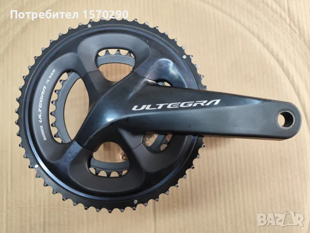 Курбели Shimano Ultegra / 105