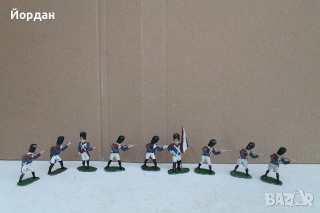 Оловни войници