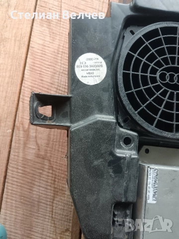 2 бр буфер за AUDI A4 B6/B7, снимка 4 - Части - 52132432