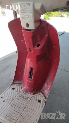 Yamaha Mint 50/2T на части !, снимка 4 - Мотоциклети и мототехника - 51247100