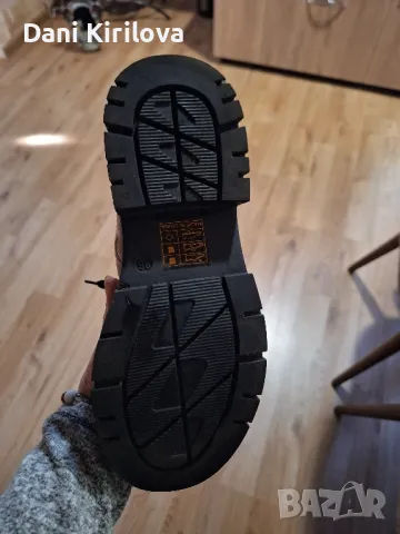 Дамски боти, снимка 7 - Дамски боти - 47765129