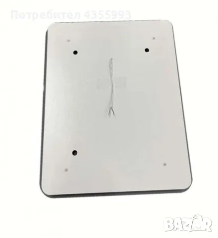 LED огледало LM Nebula Shard, снимка 2 - Огледала - 48653822