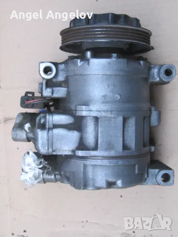 Компресор климатик за Audi A4 Avant B6 2.5 TDI, 155 к.с., № Denso 447220-8433 AUDI A4 / A6 8E0260805, снимка 1