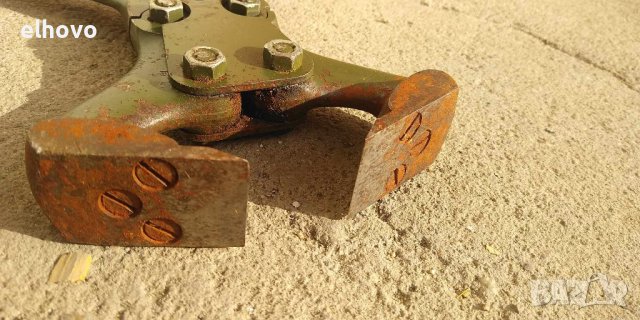 Клещи за рязане на копита#1, снимка 2 - Клещи - 42682882