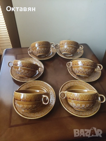 Купички/купи с дръжки