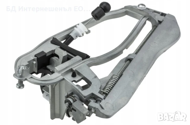 51228243635  Основа за отваряне на външна дръжка, BMW, X5 E53, Задна лява, снимка 2 - Части - 50966311