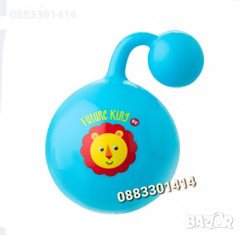 Бебешка дрънкалка топка Fisher Price Фишър Прайс, снимка 2 - Други - 40034706