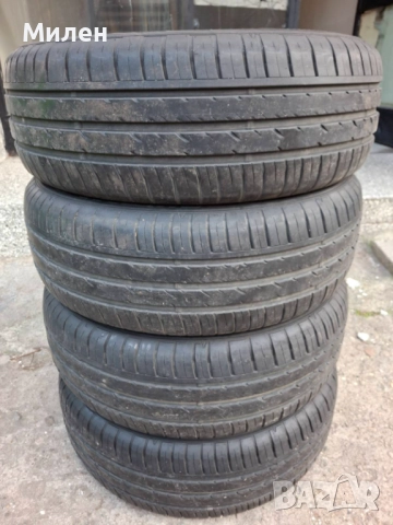 Гуми 205/60/16цола - Fulda 