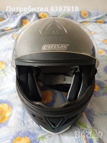 Продавам Мото Каска Във Добро Състояние, снимка 3 - Спортна екипировка - 53496430