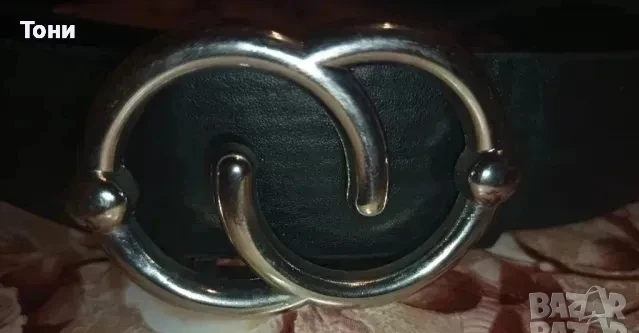 Нов Дамски Колан Изцяло от Естествена Кожа 100см. , снимка 8 - Колани - 51081841