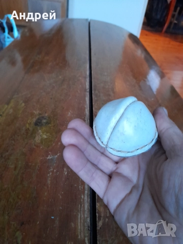 Стара медицинска топка,топче, снимка 3 - Други ценни предмети - 52906456