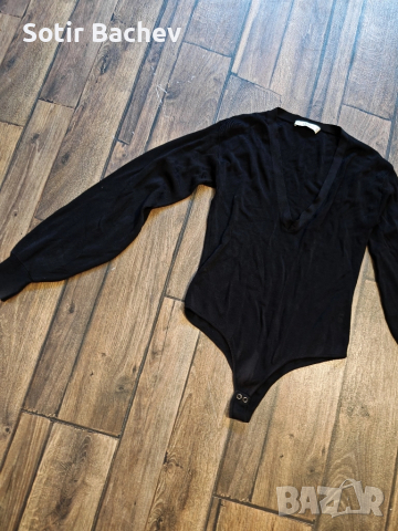 продавам боди на Зара, снимка 3 - Корсети, бюстиета, топове - 51595846