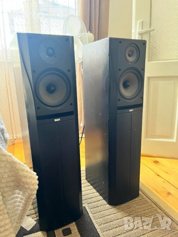 bowers & willkins тонколони, снимка 2 - Тонколони - 52121244
