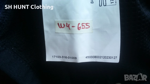 MASCOT 17103-316 ADVANCED размер M Fleece Jumper with zipper - работна горница W4-655, снимка 15 - Суичъри - 52571680