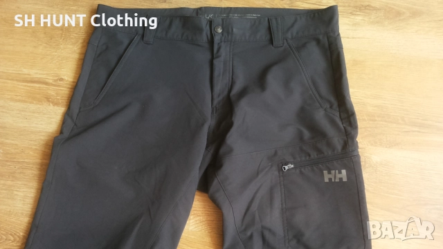 HELLY HANSEN 62788 FULL Stretch Trouser размер L / XL изцяло еластичен панталон - 1621, снимка 4 - Екипировка - 52725089