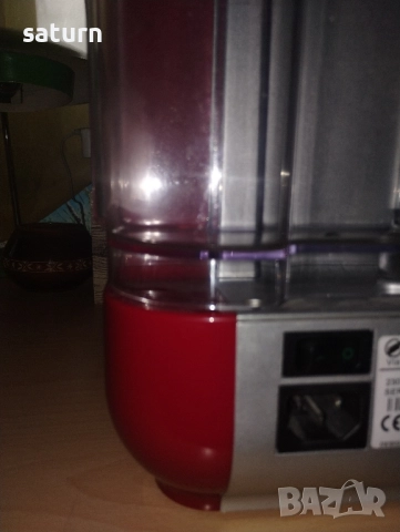 кафе машина Saeco/Lavazza Amodo mio Не работи! За части! , снимка 4 - Кафемашини - 51867191