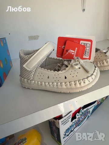 Сандали естествена кожа. Ортопедични, снимка 6 - Детски обувки - 50888871