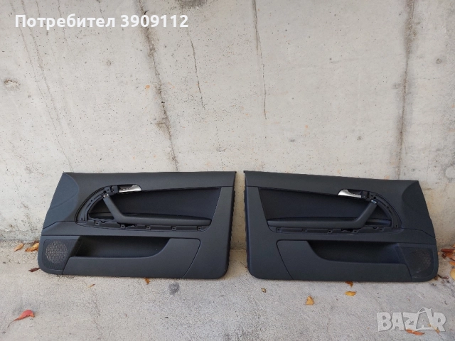 Кори за врати за двуврато Audi A3 8P, снимка 3 - Части - 52411074