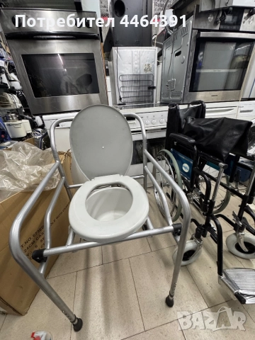 Инвалидна количка , снимка 8 - Инвалидни колички - 52891249