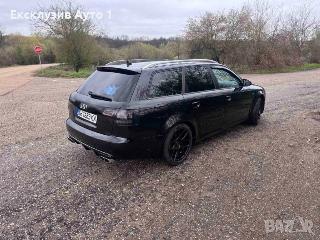 Audi A4 Avant 2.0 S-line, снимка 6 - Автомобили и джипове - 51565799
