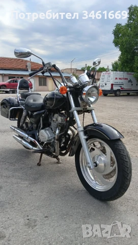 Pioneer Nevada 125, снимка 5 - Мотоциклети и мототехника - 51290141