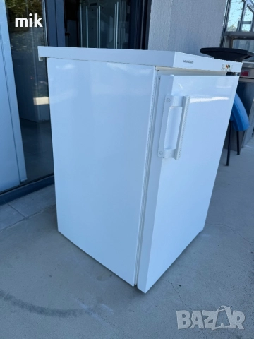 Малък фризер Либхер 4 чекмеджета , снимка 5 - Фризери - 51505161