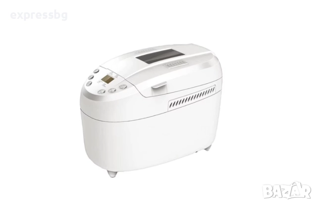 Хлебопекарна Finlux FBM-1580N, 850W, 1350гр, бяла, снимка 3 - Хлебопекарни - 52460057