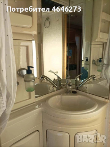 Каравана Елдис Крусадер Супер Сторм, снимка 2 - Каравани и кемпери - 52350956