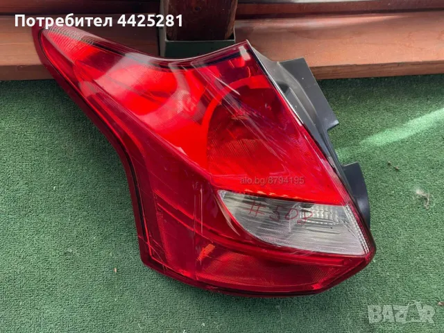 Ляв Стоп Ford Focus 2011 - 2014г. Форд Фокус #508