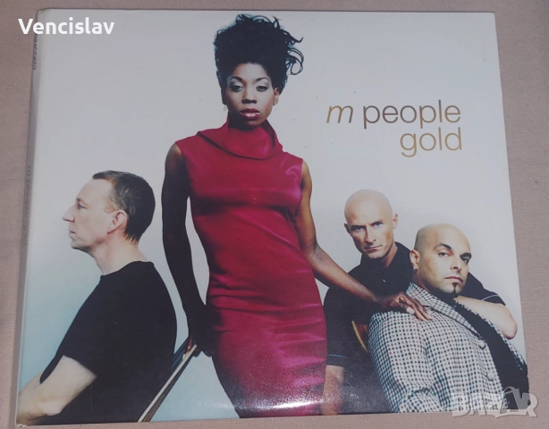 M people - Gold