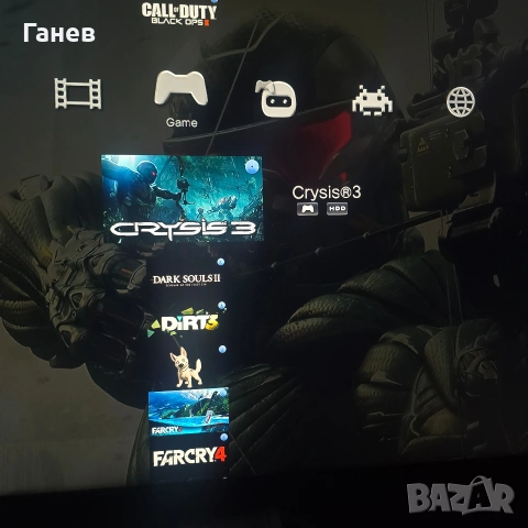 Playstation 3 Slim 500 G хакнат, снимка 18 - PlayStation конзоли - 53594345