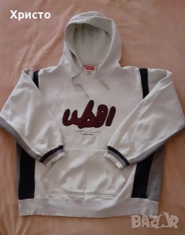 суичър с качулка худи Юнионбей UNIONBAY, марков, оригинален