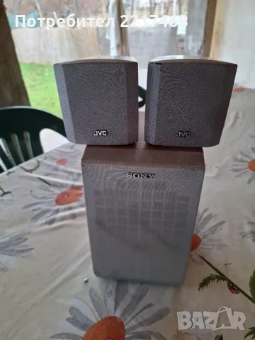 Тонколонки 