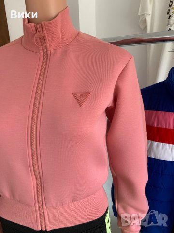 Guess оригинално горнище , снимка 4 - Спортни екипи - 41210840