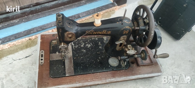 шевна машина 