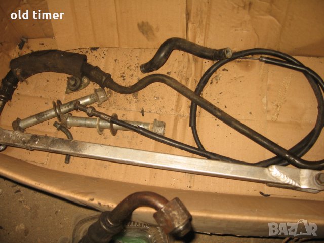 сузуки катана 600 750 suzuki gsxf на части, снимка 14 - Части - 33785384