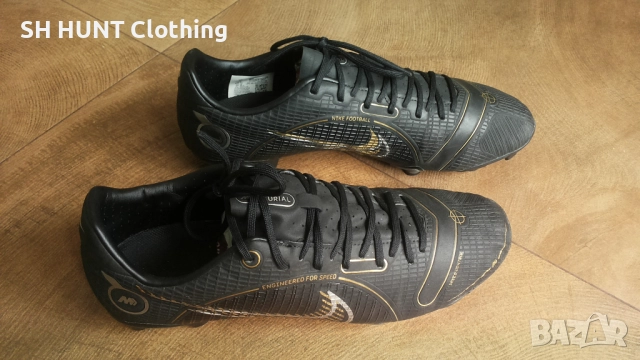NIKE MERCURIAL VIPOR 14 Football Boots Размер EUR 41 / UK 7 бутонки 213-14-S, снимка 2 - Футбол - 52228422