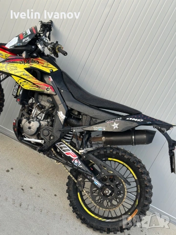 Aprilia rx 125 2019, снимка 8 - Мотоциклети и мототехника - 53765009