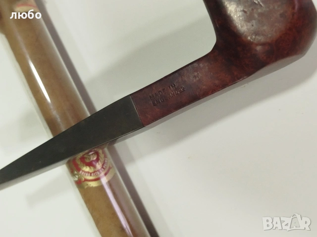 Лула DUNHILL BRUYERE 41241, снимка 8 - Лули - 53506913