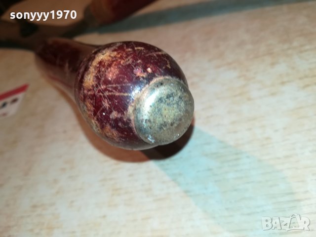 СТАРА НЕМСКА НОЖИЦА 60СМ 1010211853, снимка 10 - Антикварни и старинни предмети - 34416492