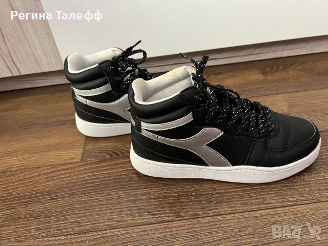 Кецове Diadora #36, снимка 2 - Кецове - 42673823