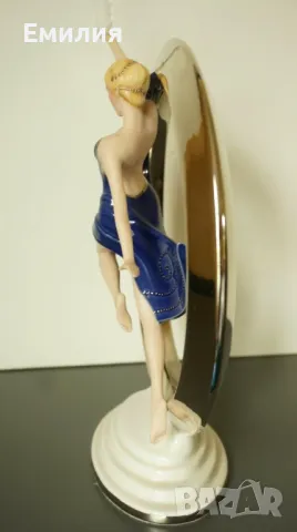 Статуетка "Eclipse" на Franklin Mint, снимка 4 - Статуетки - 49019305