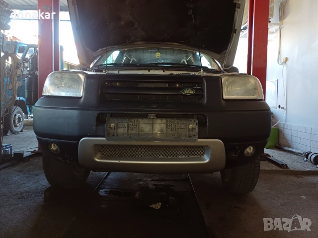 Ланд ровер Фриландер , снимка 7 - Автомобили и джипове - 52202007