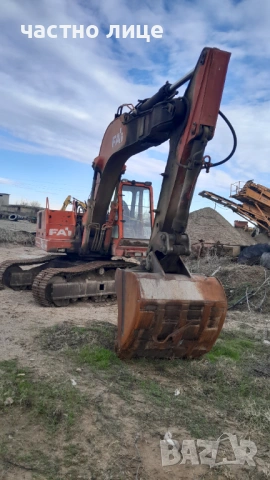 Багер на части FAI, снимка 2 - Индустриална техника - 53751159