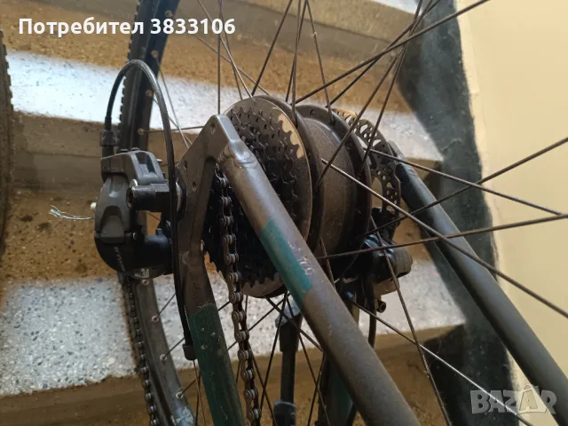 Електрическо колело , снимка 14 - Велосипеди - 47330953