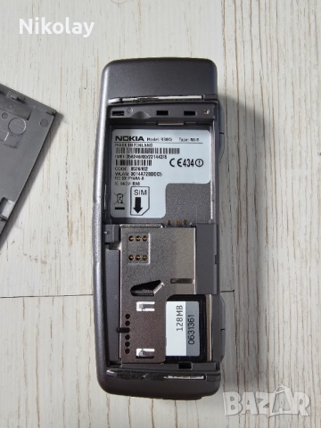 Nokia 9300i Communicator, снимка 6 - Nokia - 52063338