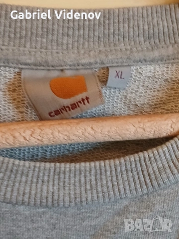 Мъжка блуза Carhart., снимка 2 - Блузи - 53642809