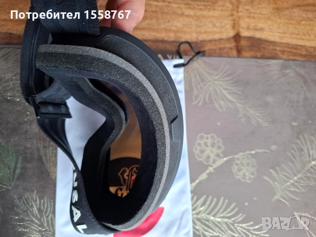 ски очила FUSALP, снимка 7 - Зимни спортове - 52173933